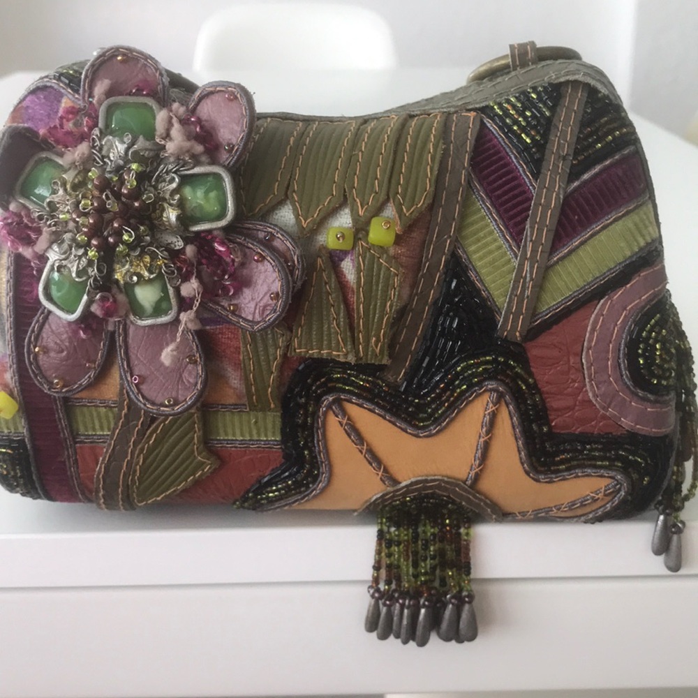 Mary Frances Purse View 4